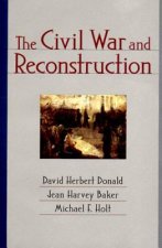 Civil War and Reconstruction