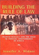 Building the Rule of Law