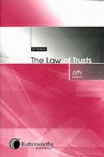 Law of Trusts