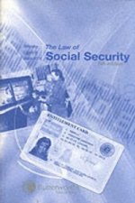 Wikeley, Ogus and Barendt's The Law of Social Security