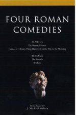 Four Roman Comedies
