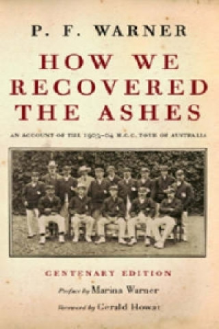 How We Recovered the Ashes