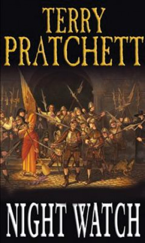 Night Watch (Terry Pratchett)(Miękka)