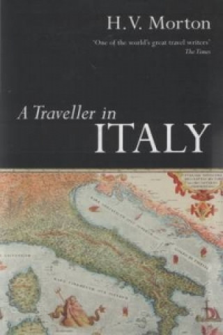 Traveller in Italy