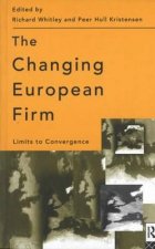 Changing European Firm