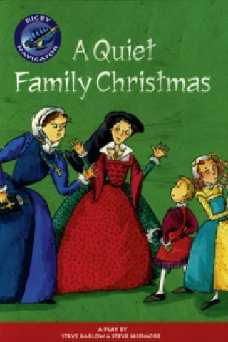 Navigator: A Quiet Family Christmas Guided Reading Pack