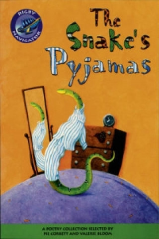Navigator: Snakes Pyjamas Guided Reading Pack