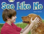 Bug Club Non-fiction Red A (KS1) See Like Me 6-pack