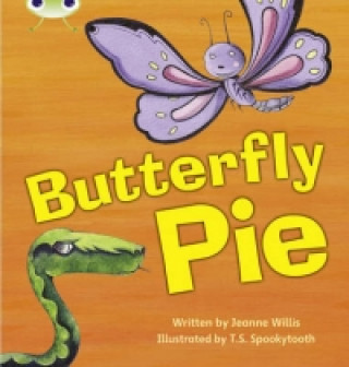 Bug Club Phonics Fiction Year 1 Phase 5 Set 16 Butterfly Pie