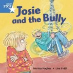 Rigby Star Independent Blue Reader5 Josie and the Bully