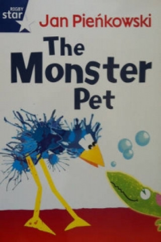 Star Shared: Reception, The Monster Pet Big Book