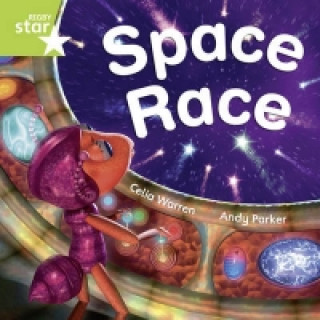 Rigby Star Independent year1/P2 Green Level:Space Race