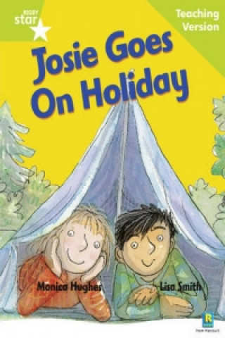 Rigby Star Guided Reading Green Level: Josie Goes on Holiday Teaching Version