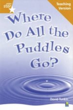 Rigby Star Non-fiction Guided Reading Orange Level: Where do all the puddles go? Teaching