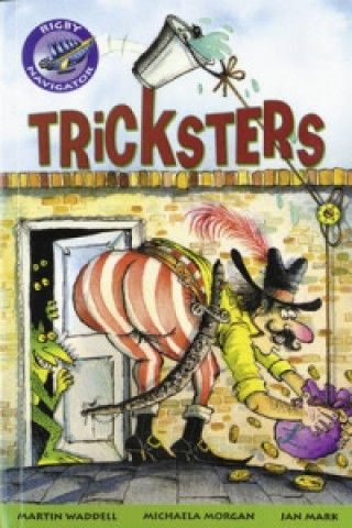 Navigator Fiction Year 3 Tricksters Group Reading Pack 09/08