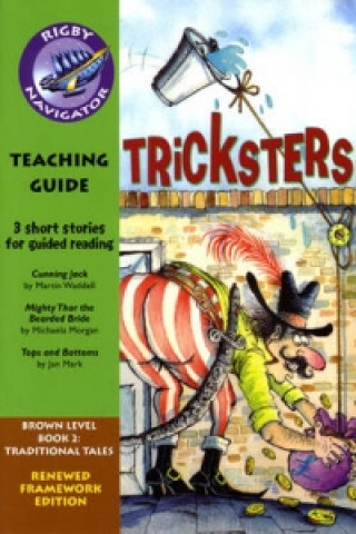 Navigator FWK: Tricksetrs Teaching Guide