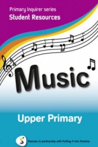 Primary Inquirer series: Music Upper Primary Student CD