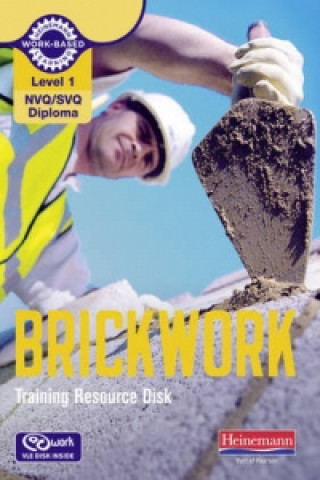 NVQ/SVQ Diploma Brickwork Training Resource Disk