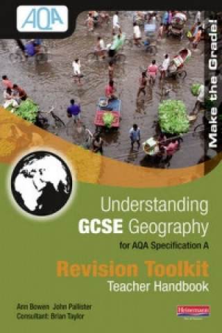 Understanding GCSE Geography AQA Revision Toolkit Teacher for Virtual Learning Environment