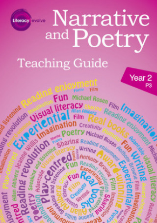 Literacy Evolve: Year 2 Teachers Guide