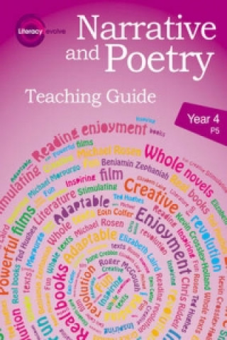 Literacy Evolve: Year 4 Teachers Guide