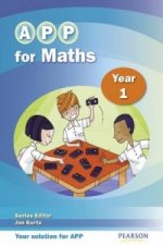 APP for Maths Whole School Pack