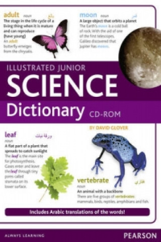 Junior Illustrated Science Dictionary  CD-ROM