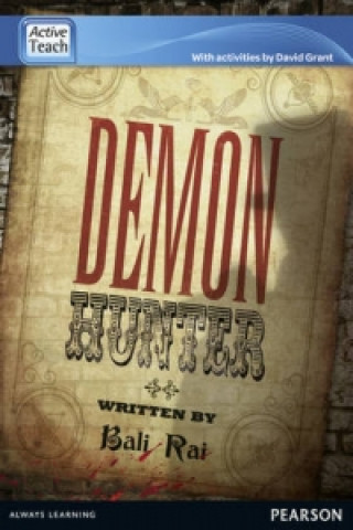 Demon Hunter ActiveTeach CD-ROM