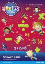 Heinemann Active Maths Northern Ireland - Key Stage 2 - Exploring Number - Answer Book