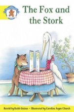 Literacy Edition Storyworlds 2, Once Upon A Time World, The Fox and the Stork