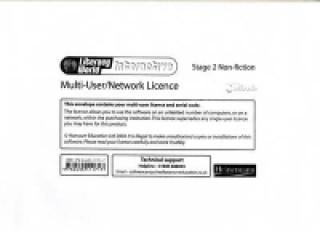 Literacy World: Interactive - Stage 2 Non-Fiction Multi User Licence
