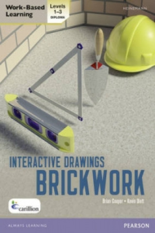 Level 1-3 NVQ/SVQ Diploma Brickwork Interactive Drawings