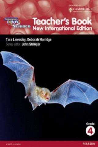 Heinemann Explore Science 2nd International Edition Teacher's Guide 4