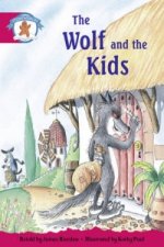 Literacy Edition Storyworlds Stage 5, Once Upon A Time World, The Wolf and the Kids