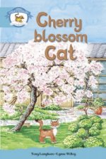 Literacy Edition Storyworlds Stage 9, Animal World, Cherry Blossom Cat