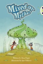 Bug Club Independent Fiction Year 4 Grey B Mixed-up Myths