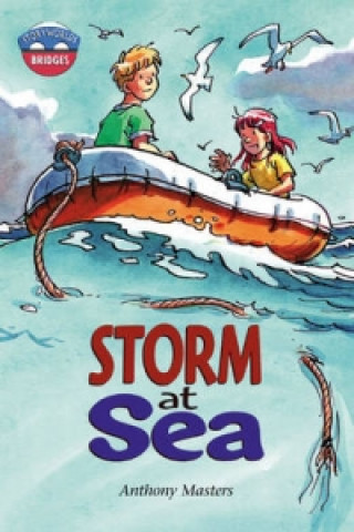 Storyworlds Bridges Stage 11 Storm at Sea 6 Pack