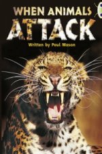 Bug Club Independent Non Fiction Year Two Purple A When Animals Attack