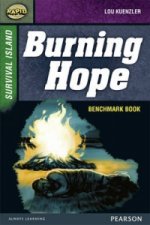 Rapid Stage 9 Assessment book: Burning Hope