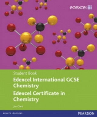 Edexcel International GCSE/Certificate Chemistry Student Book and Revision Guide pack