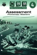 New Heinemann Maths Year 4, Assessment Photocopy Masters