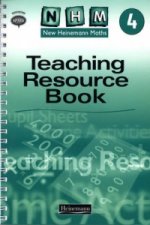 New Heinemann Maths Yr4: Teachers Resources