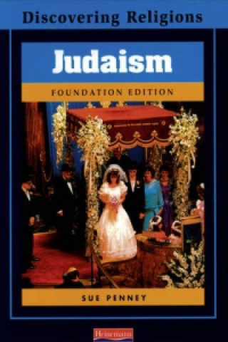 Discovering Religions: Judaism Foundation Edition