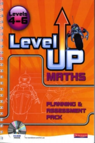 Level Up Maths: Teacher Planning and Assessment Pack (Level 4-6)