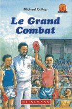 Le Grand Combat Jaws Level 1 French Translations