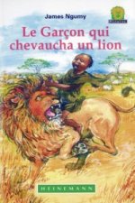 Garcon Qui Chevaucha Un Lion Jaws Level 2 French Translations
