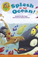 Jamboree Storytime Level A: Splash in the Ocean Little Book