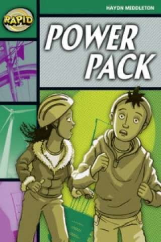 Rapid Reading: Power Pack (Stage 5, Level 5B)