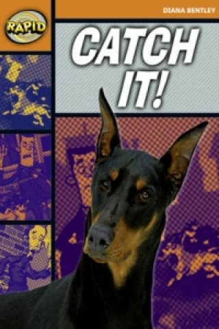 Rapid Reading: Catch It! (Starter Level 2A)