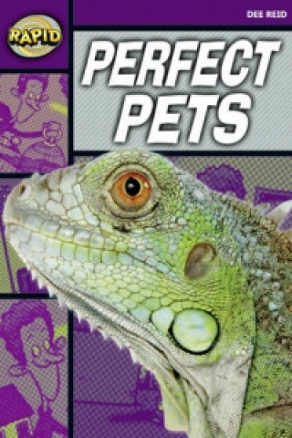 Rapid Reading: Perfect Pets (Starter Level 2B)